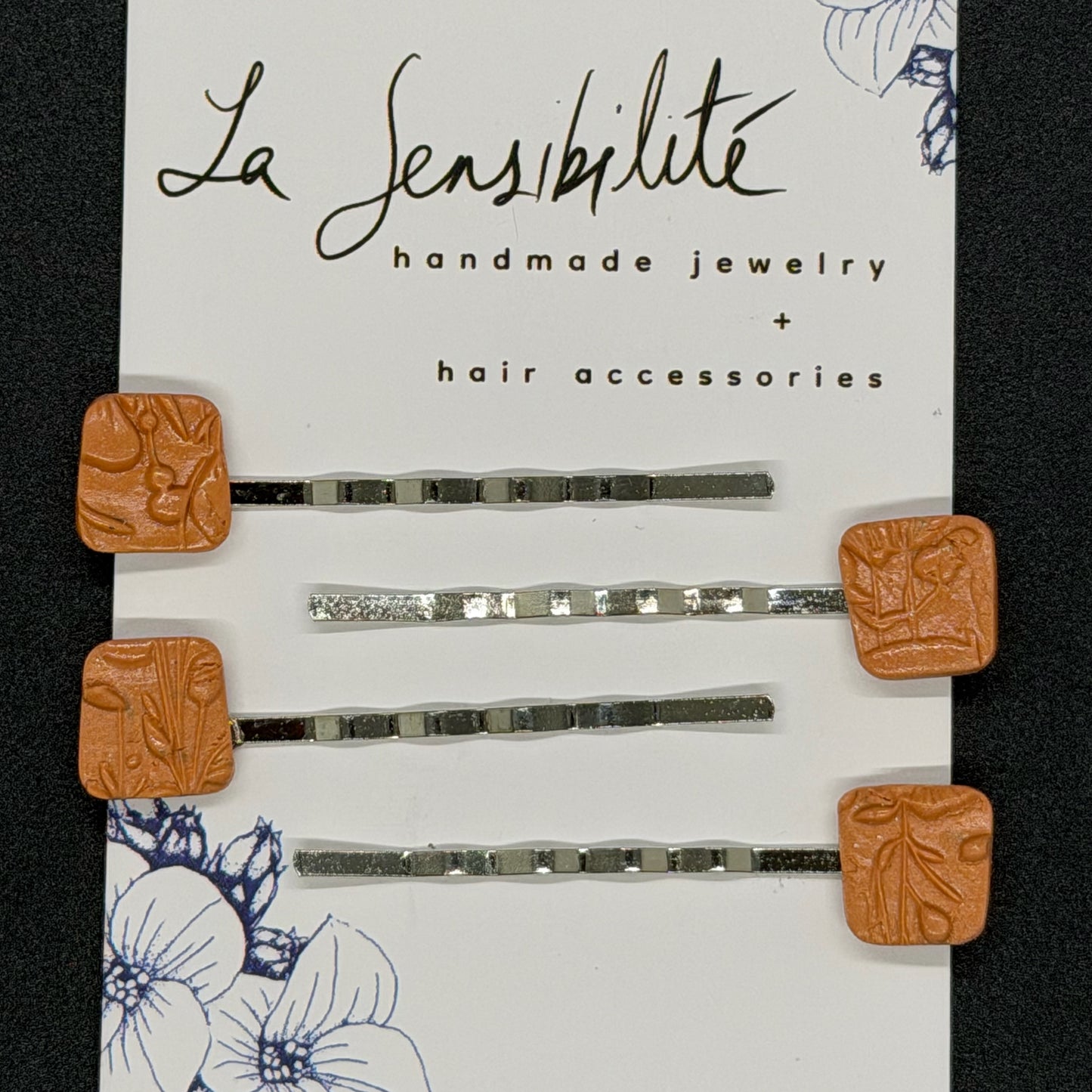 Hair Pins - NEW!