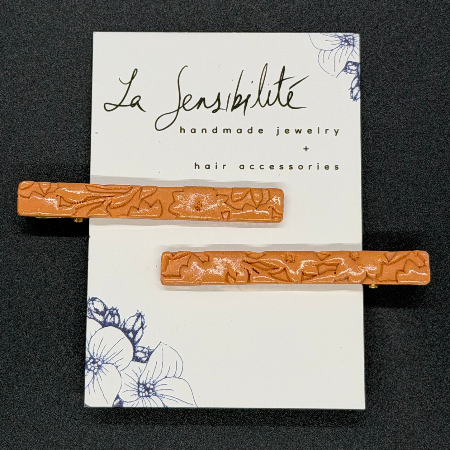 Thin Hair Clips - NEW
