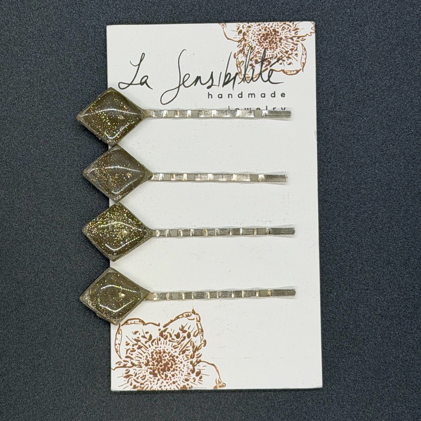 Hair Pins - Fall2025
