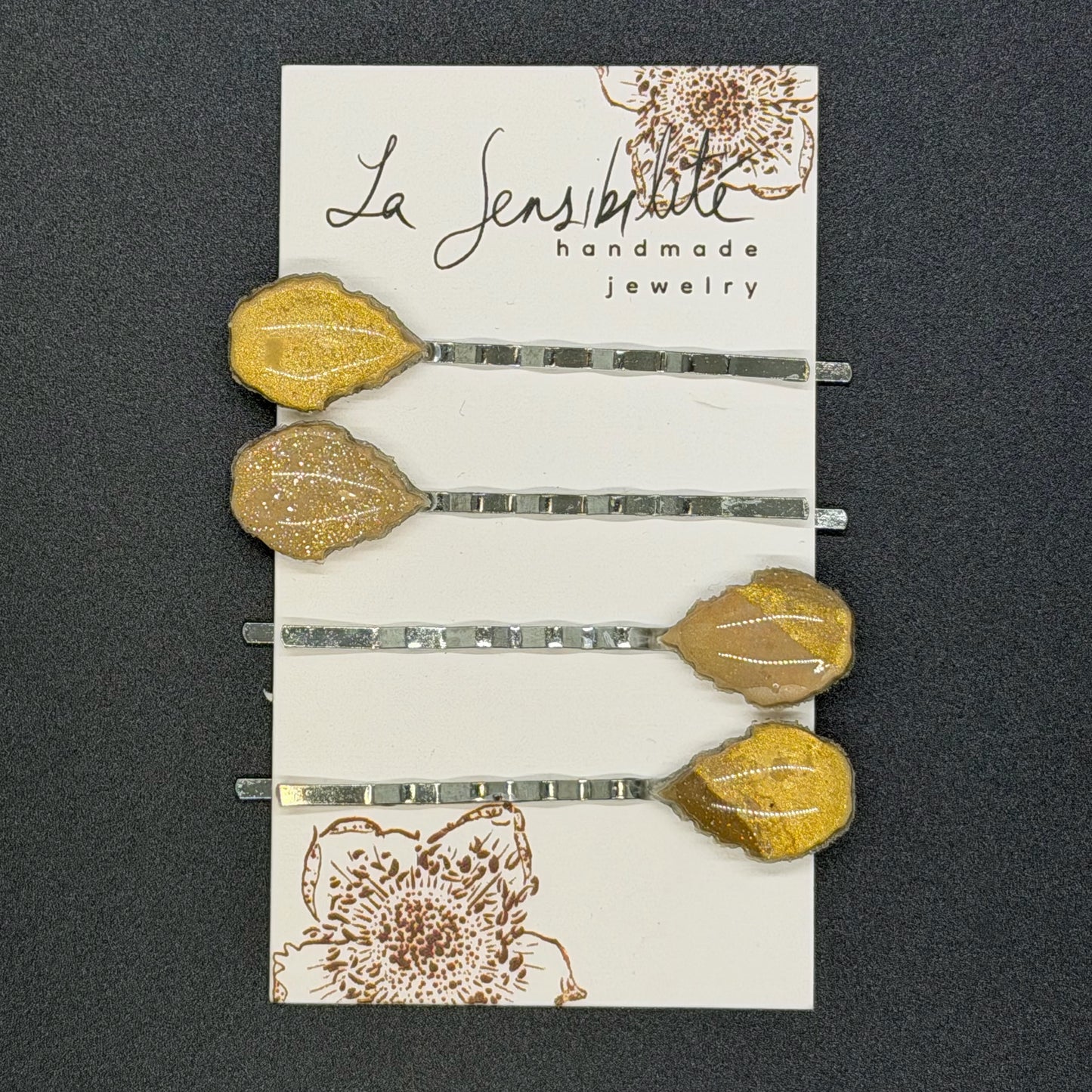 Hair Pins - Fall2025