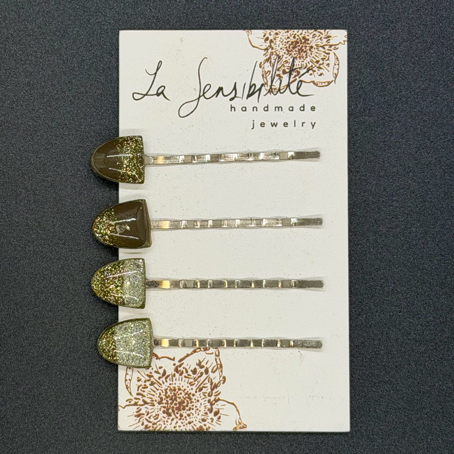 Hair Pins - Fall2025