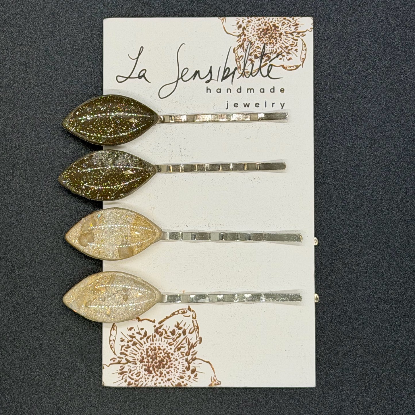 Hair Pins - Fall2025