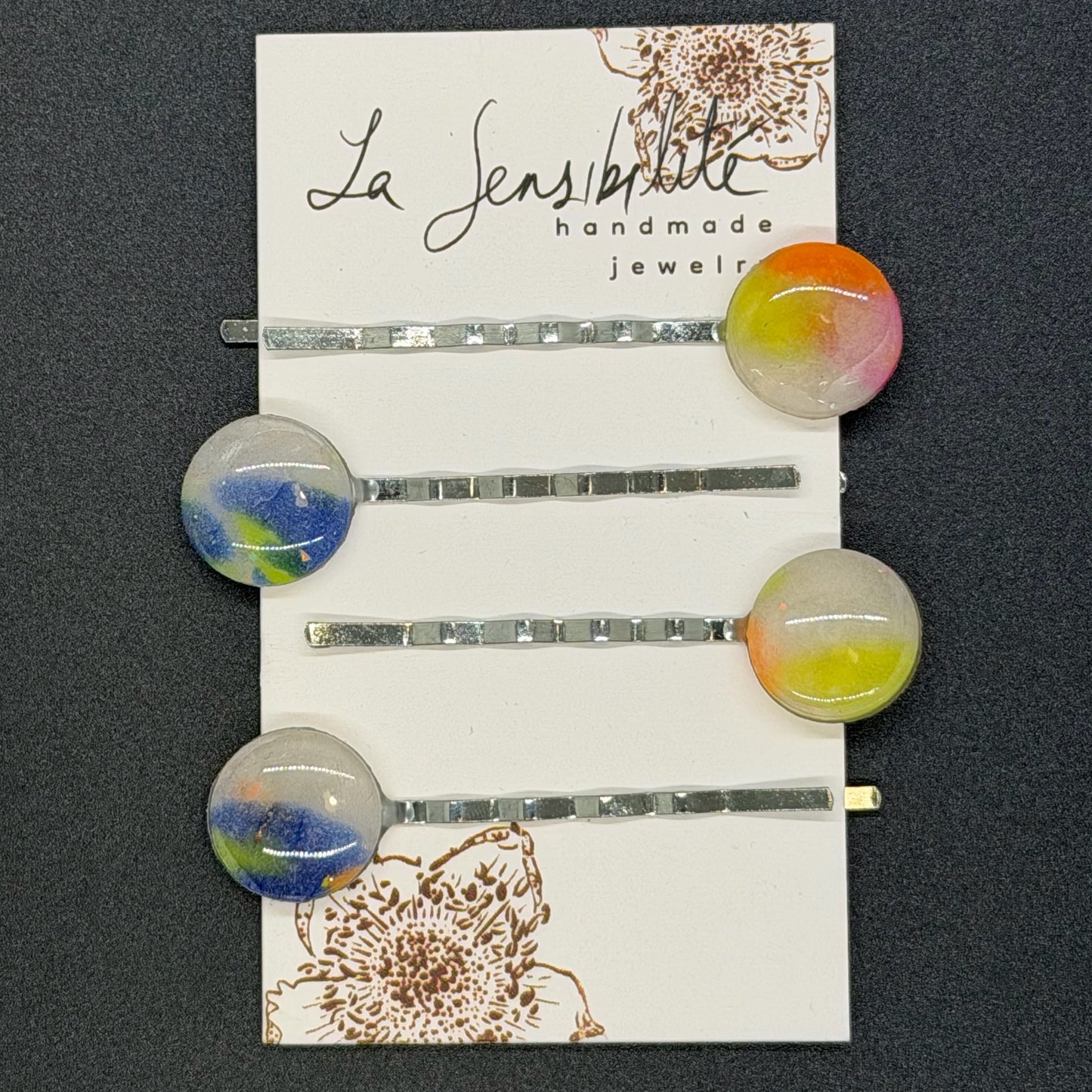 Hair Pins - Fall2025