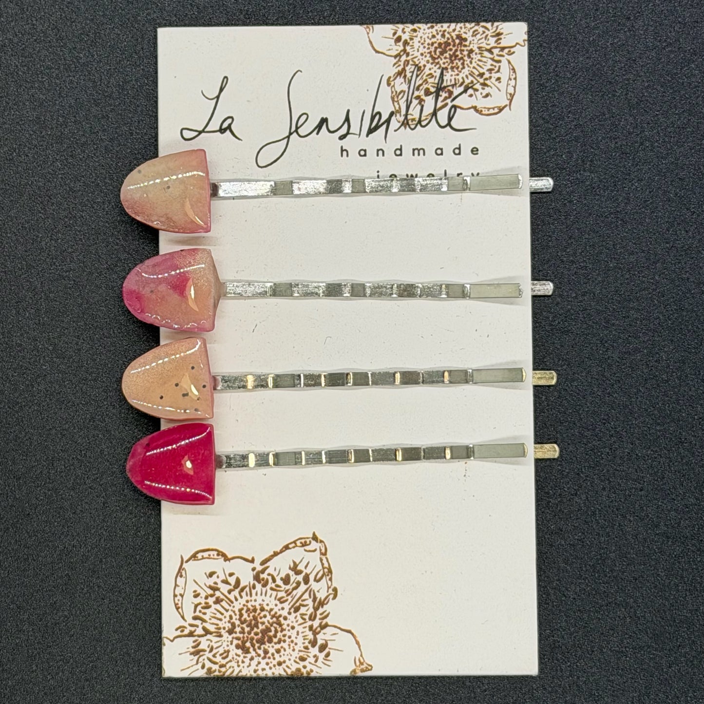 Hair Pins - Fall2025