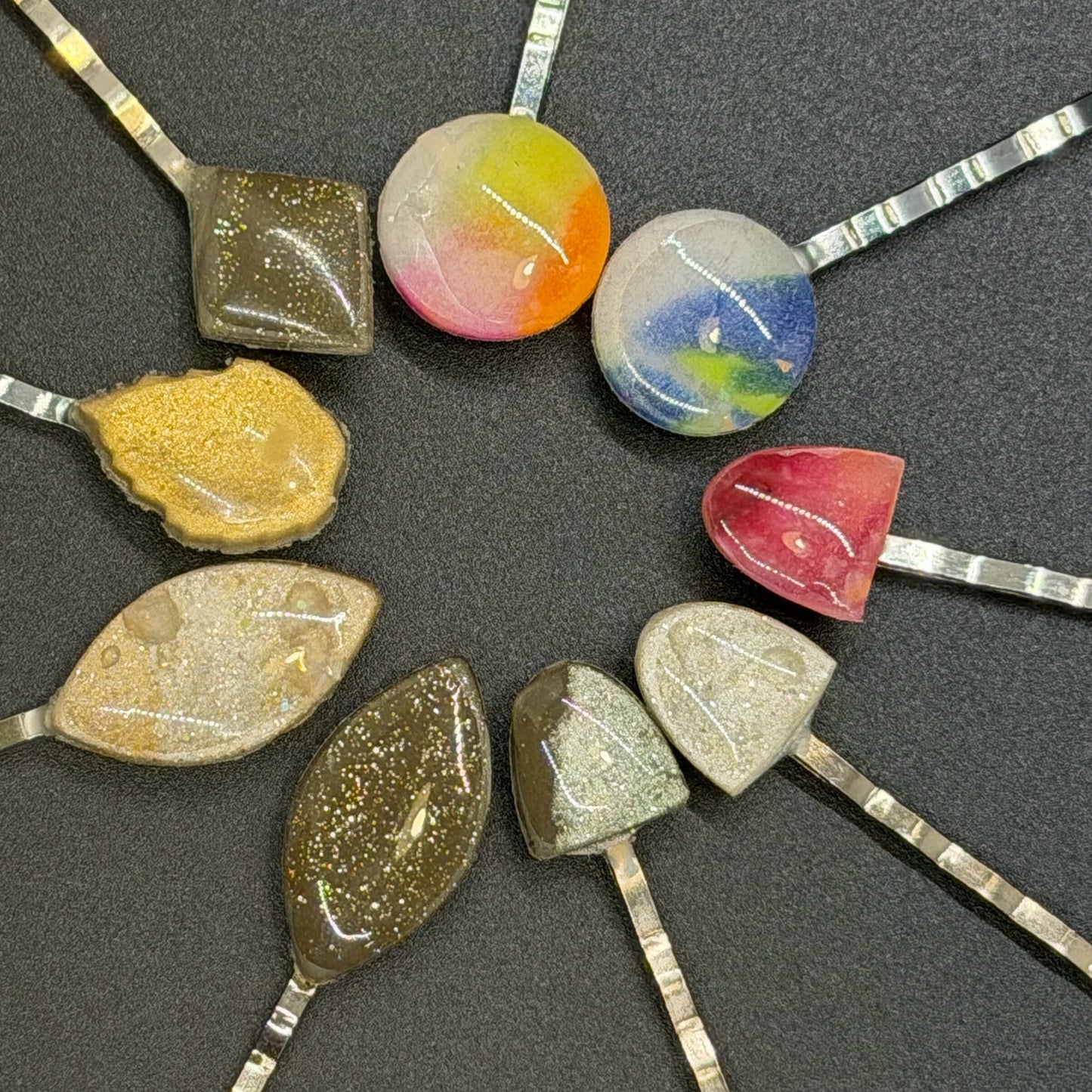 Hair Pins - Fall2025