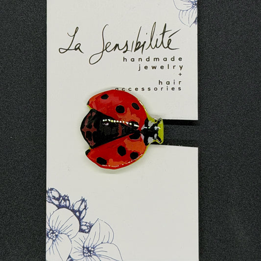 Hand-Painted Mini Clips - NEW