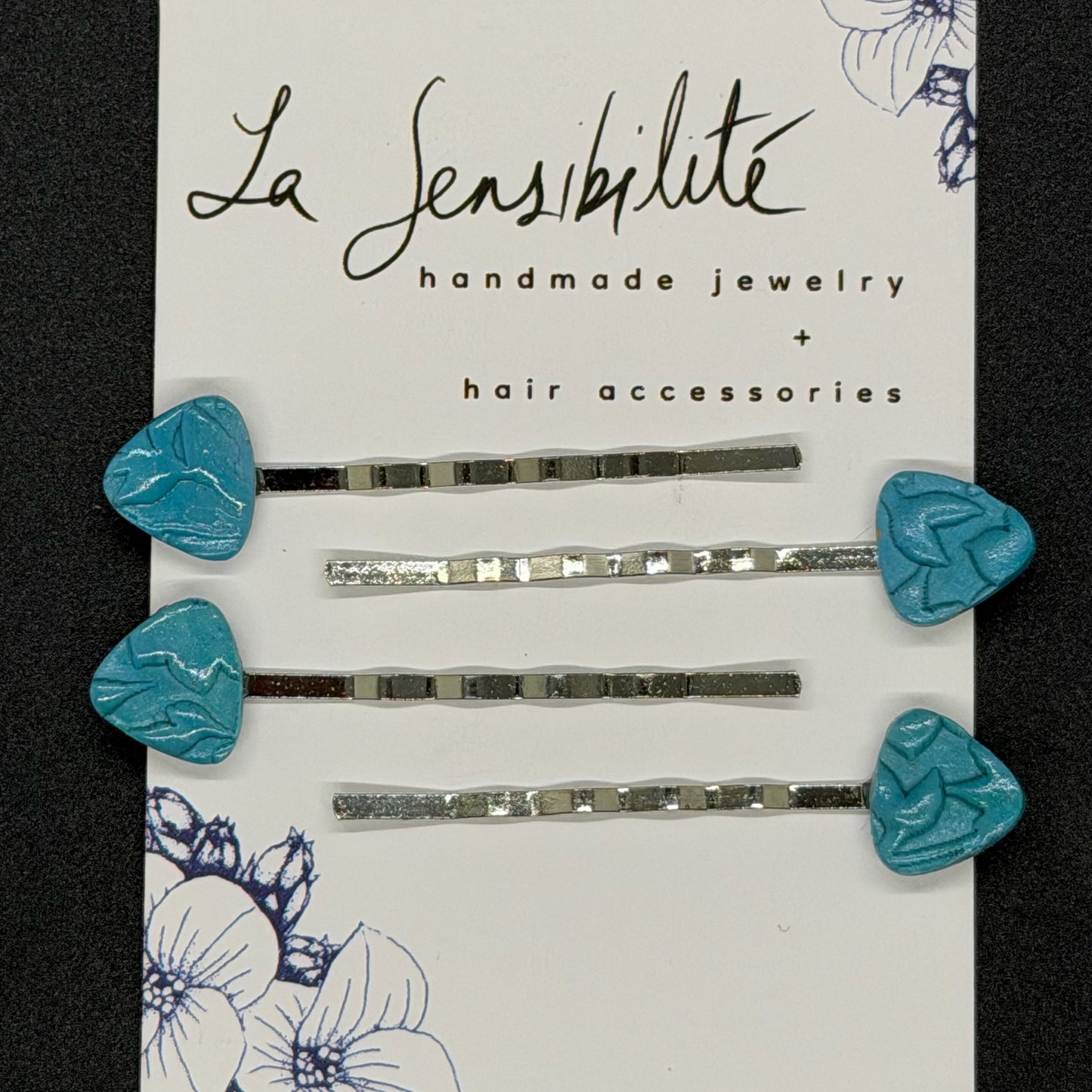 Hair Pins - NEW!