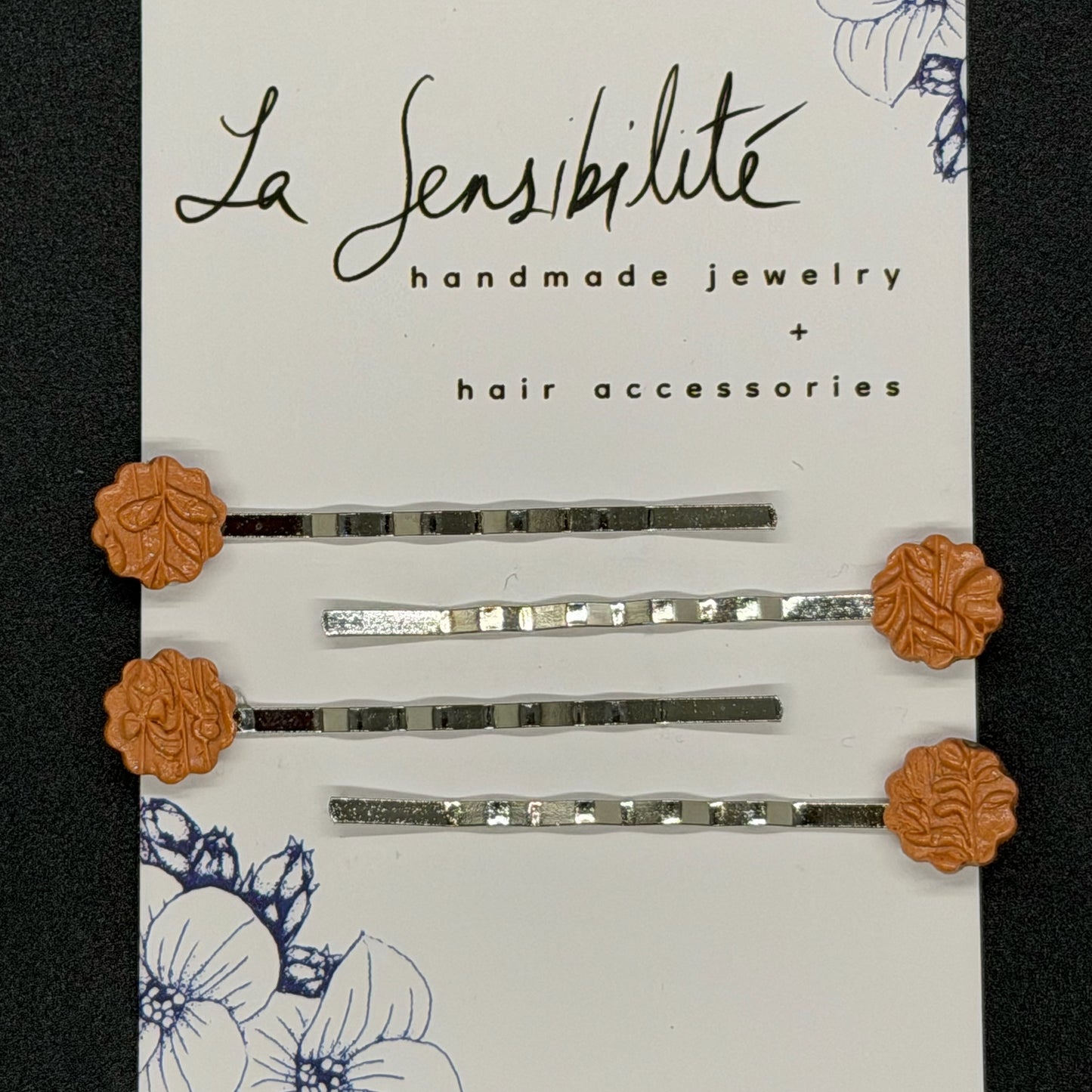 Hair Pins - NEW!