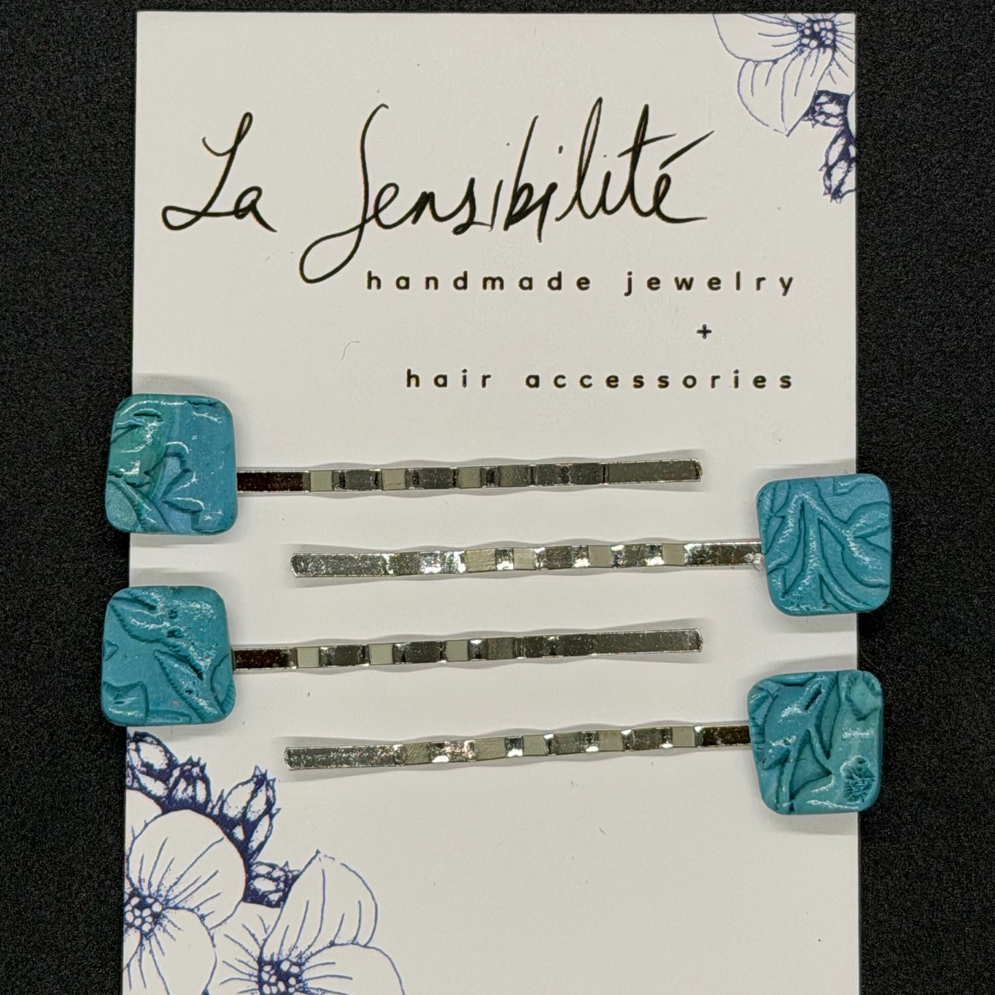 Hair Pins - NEW!