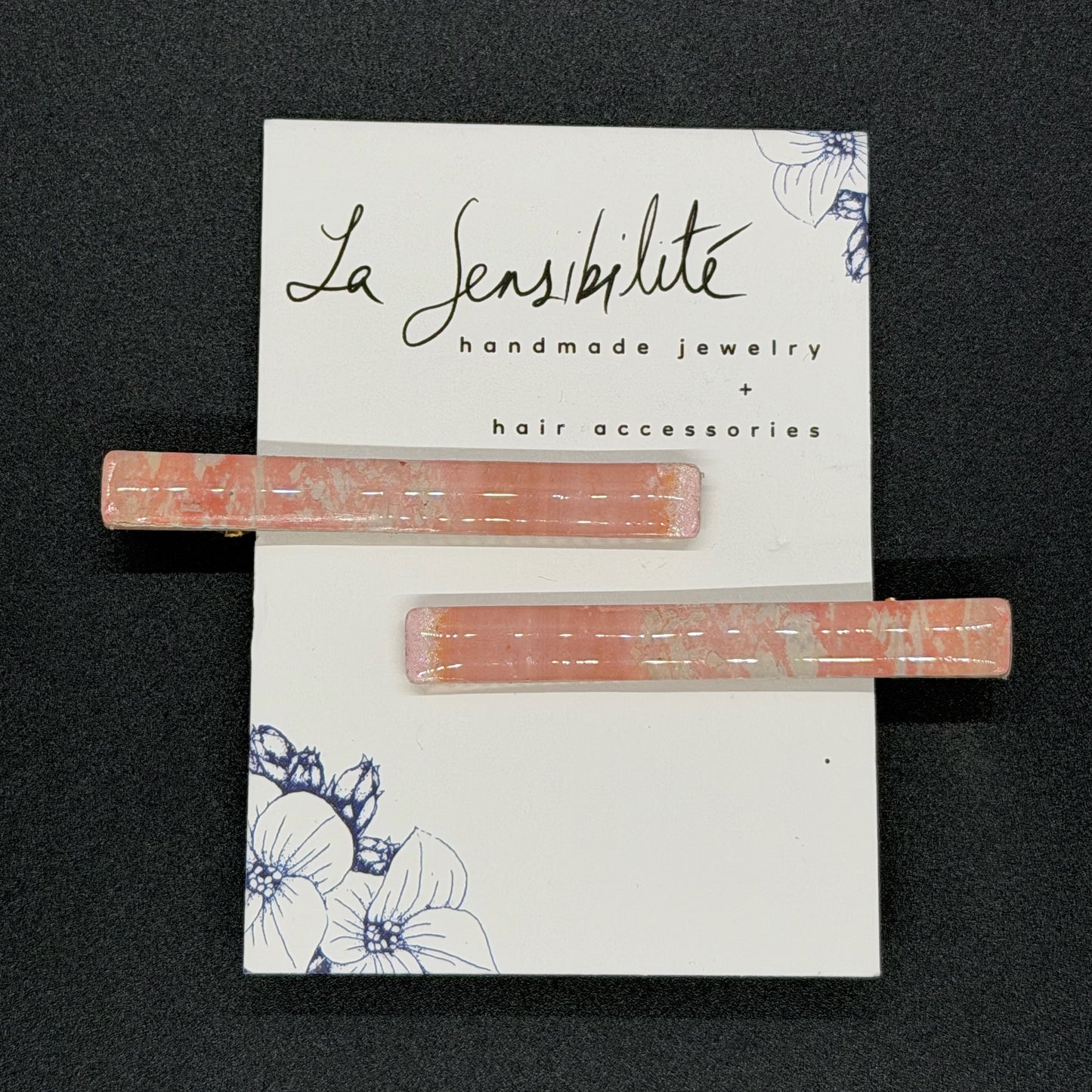 Thin Hair Clips - NEW