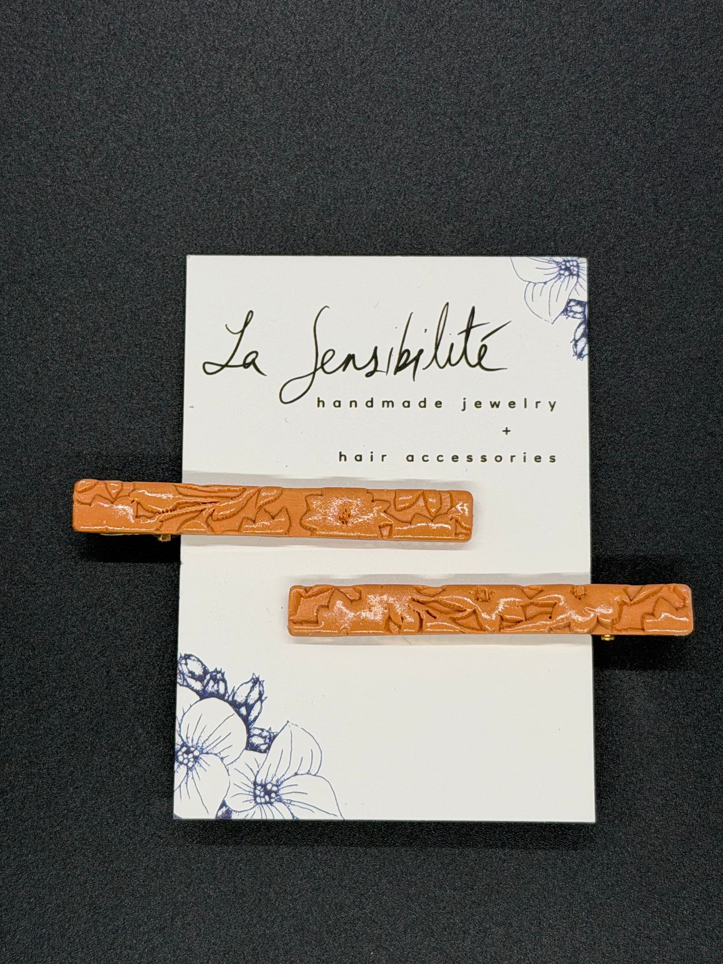 Thin Hair Clips - NEW