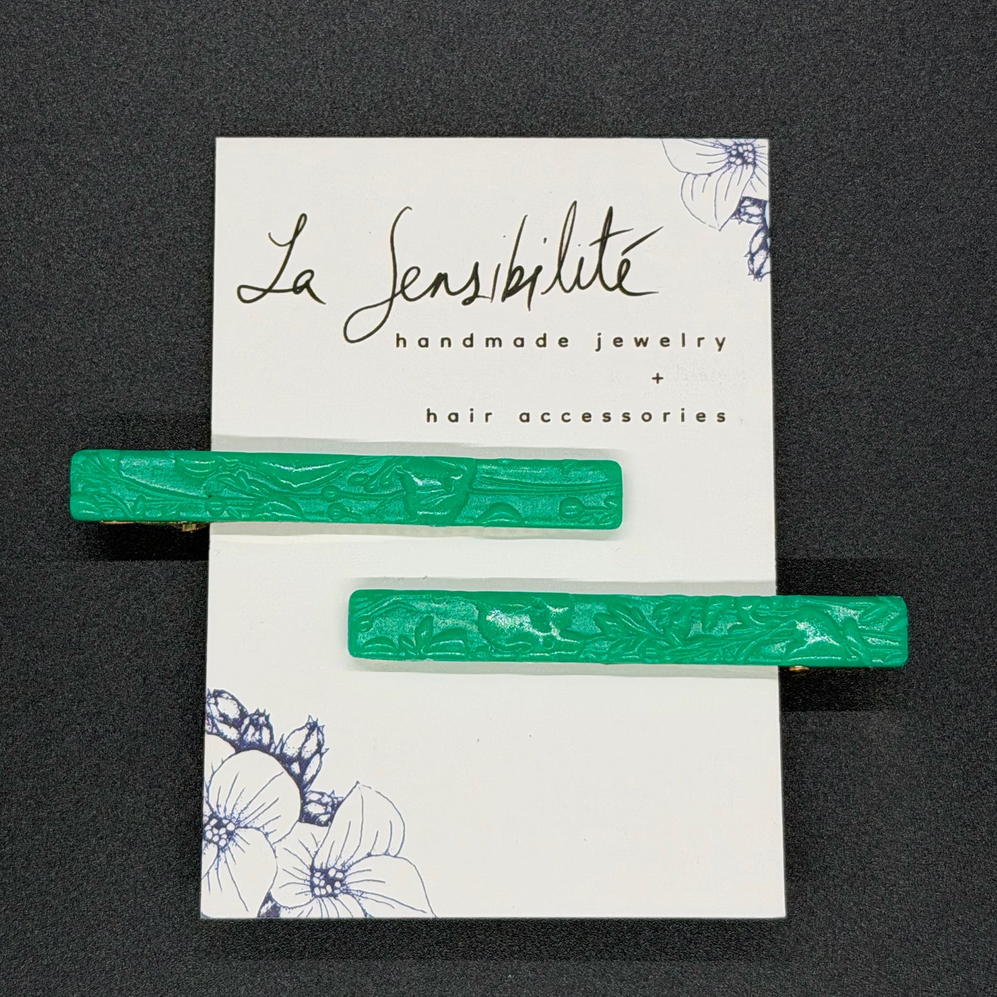 Thin Hair Clips - NEW