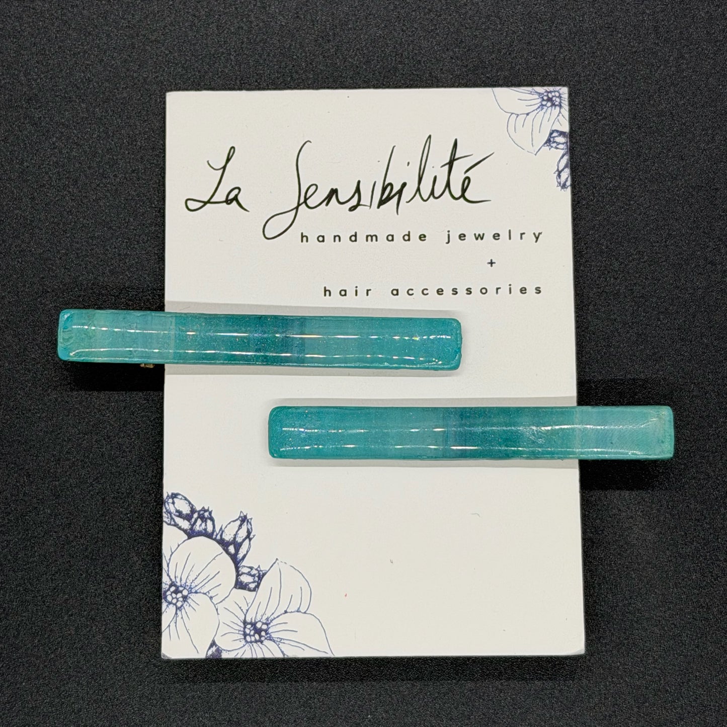 Thin Hair Clips - NEW