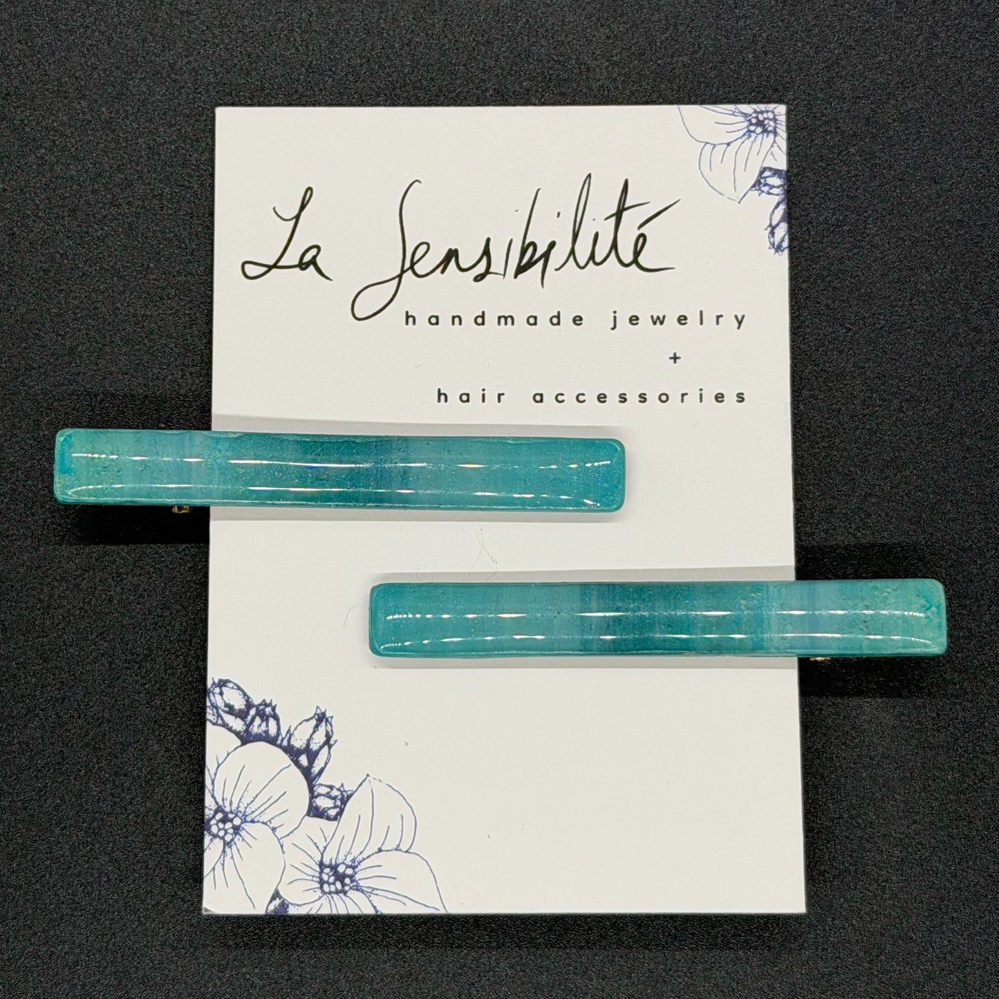 Thin Hair Clips - NEW