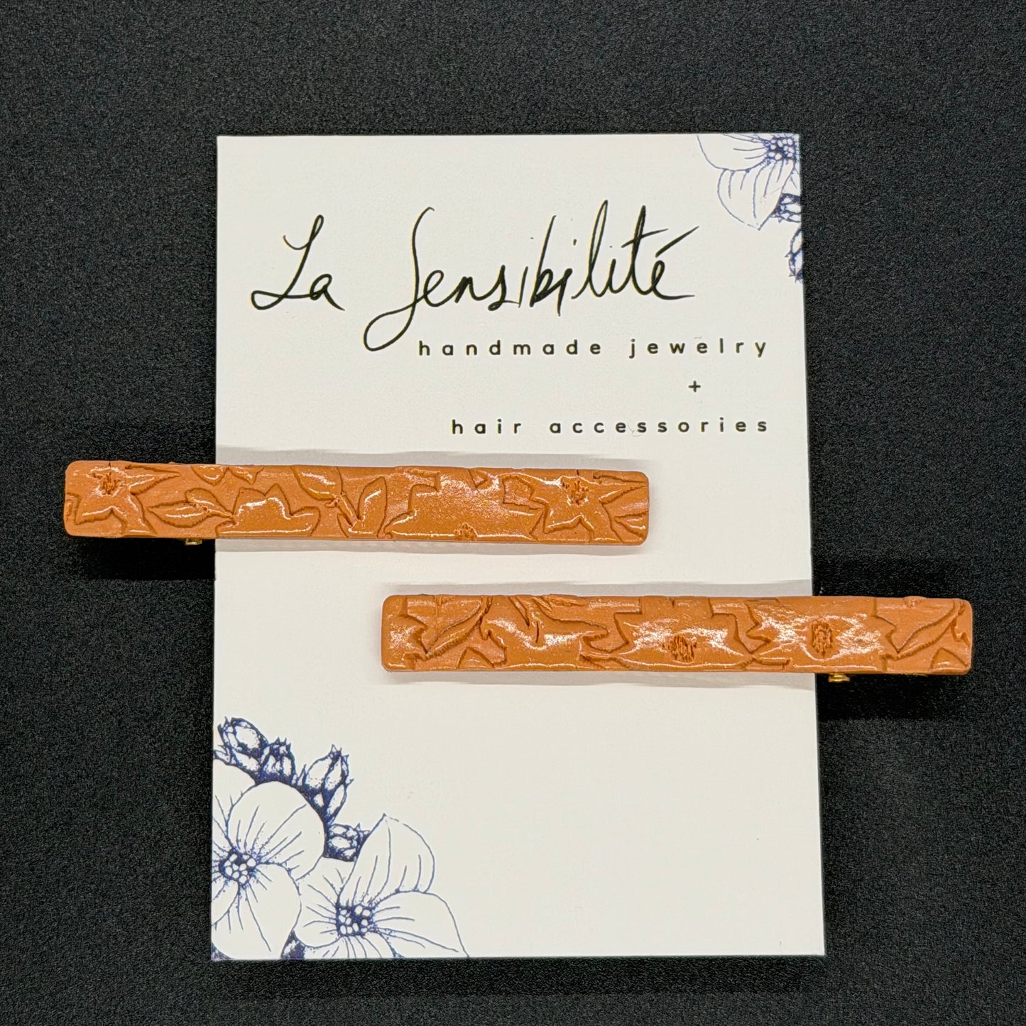 Thin Hair Clips - NEW
