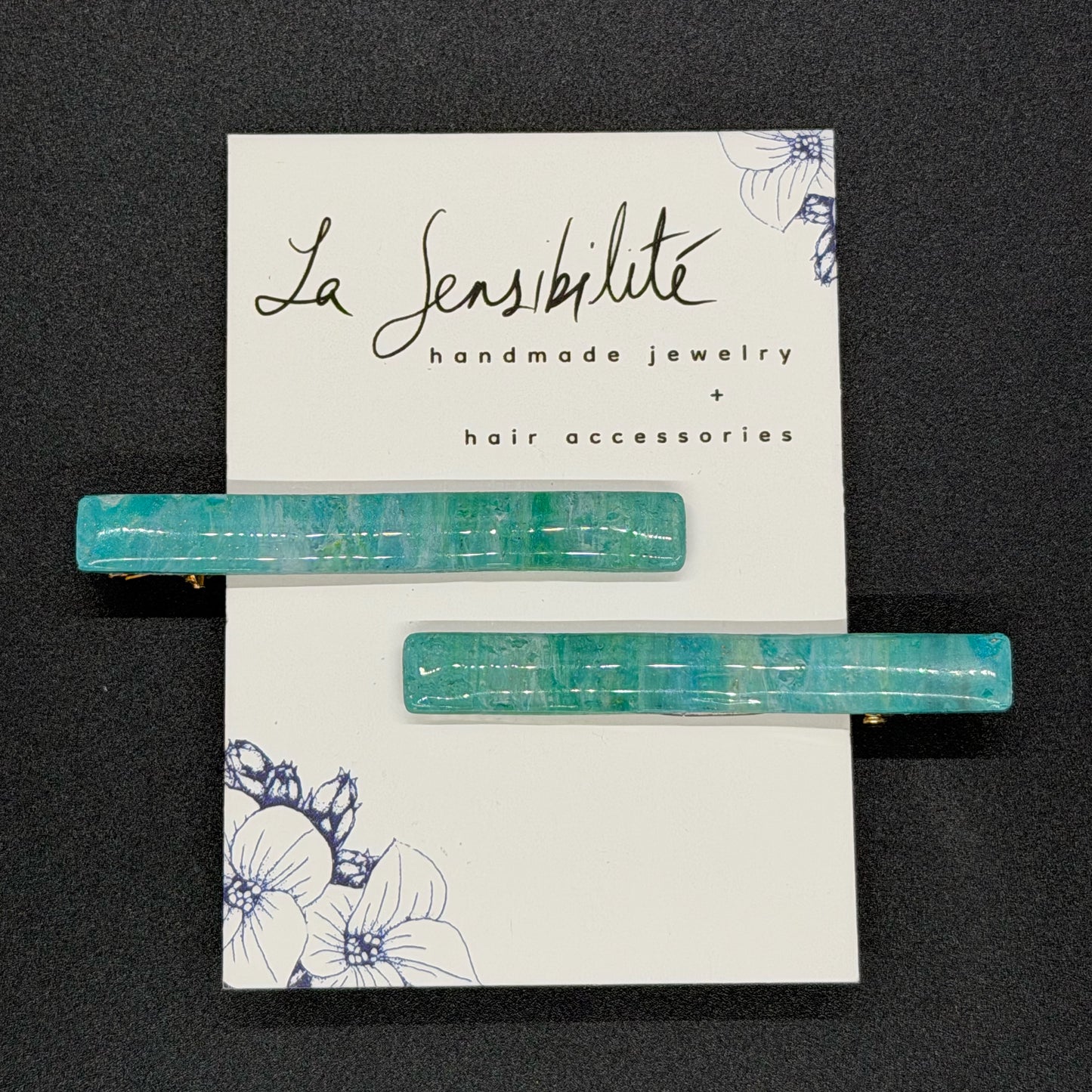 Thin Hair Clips - NEW