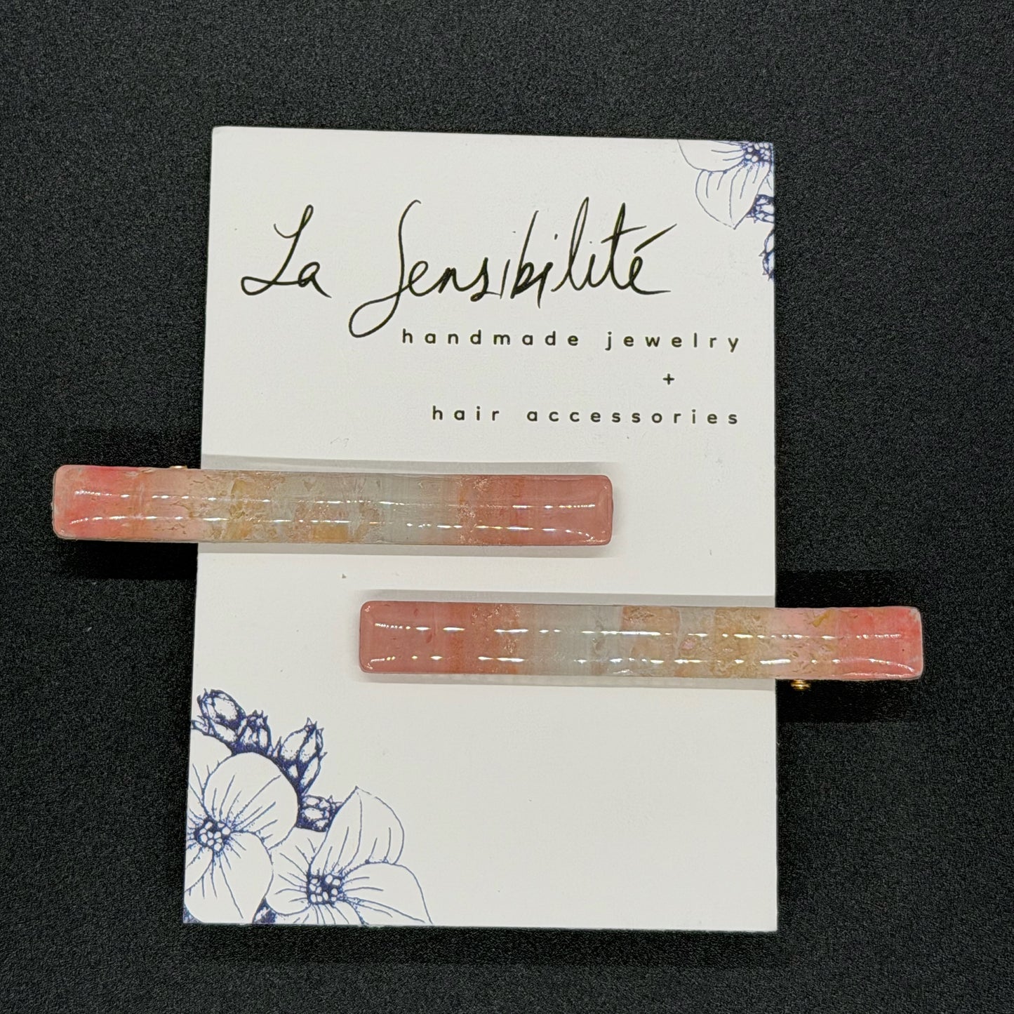 Thin Hair Clips - NEW