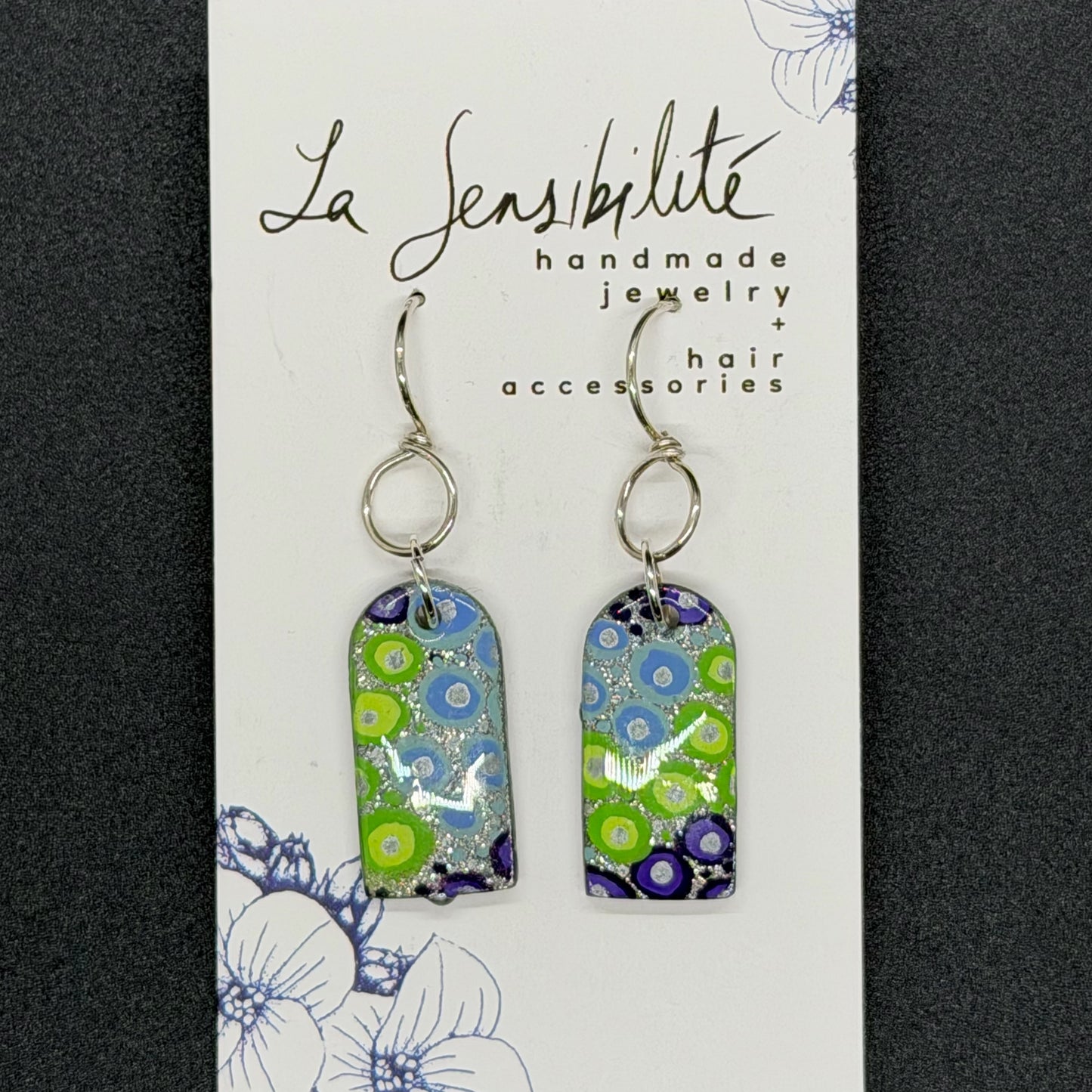 Hand-Painted Dangles - NEW