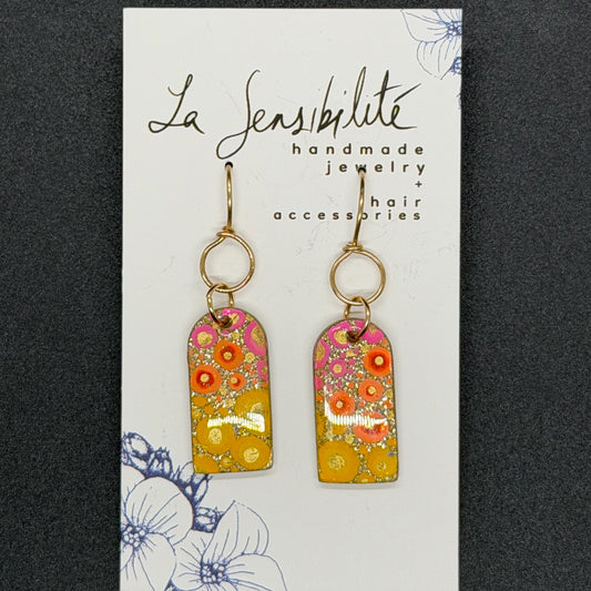 Hand-Painted Dangles - NEW