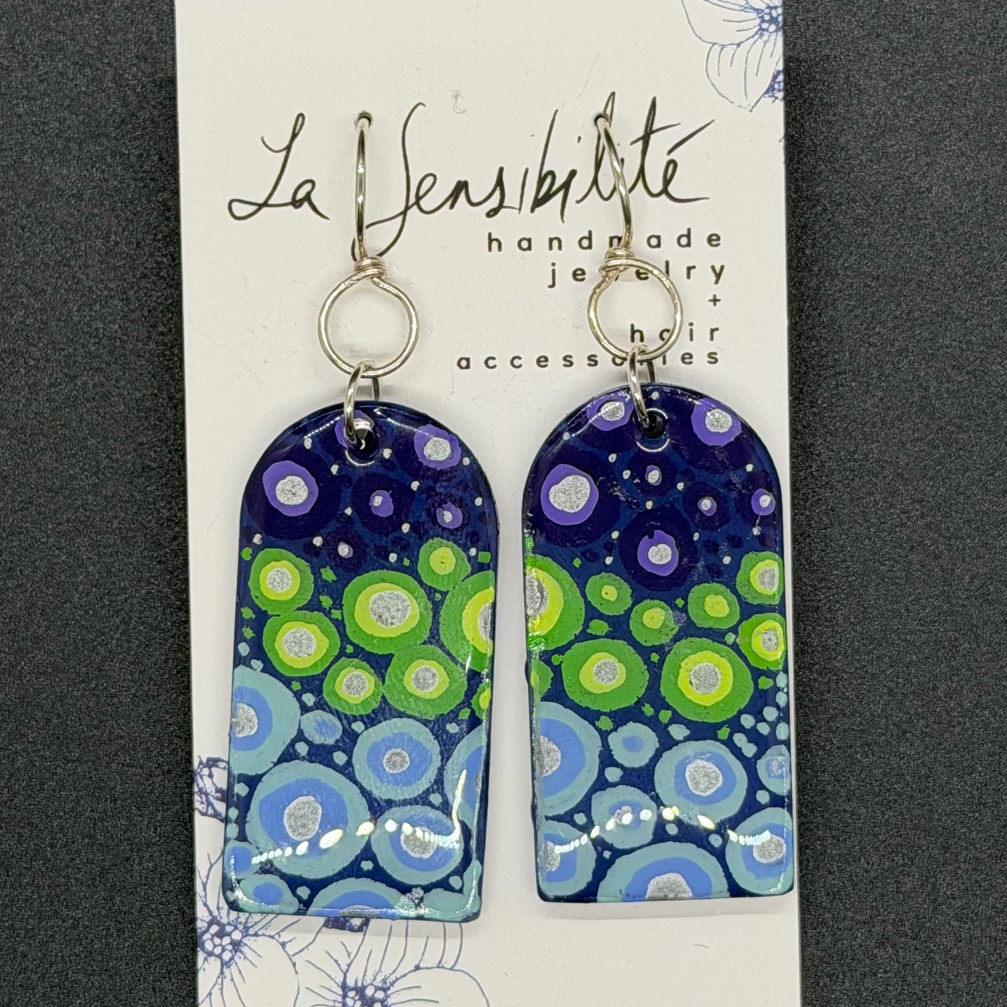 Hand-Painted Dangles - NEW